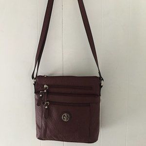 Giani Bernini Annabelle Signature Crossbody